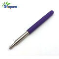 OEM Customized Telescopic Pole with Rubber Cover